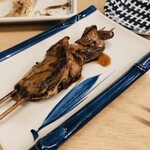 渋谷 森本 - ゴンボ…かなぁ