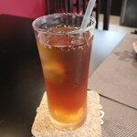 創作中華 China Dining 麗 - ドリンク…スッキリして美味しかったです♪