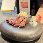 赤身肉ステーキダイナー アカウシ - 