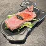 赤身肉ステーキダイナー アカウシ - 