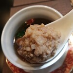 創作中華 China Dining 麗 - 肉団子はフワフワでほろほろ…(　ﾟдﾟ)ﾝﾏｯ!