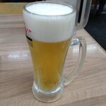Gyouza No Oushou - 生ビール