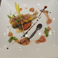 築地鉄板焼 Kurosawa - 