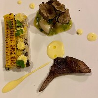 E.Bu.Ri.Ko - 香茸のクスクス