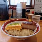 麺や 清流 - めっちゃ×2っ！ 旨い麺でした！