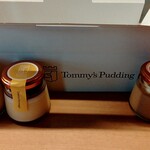 Tommy's Pudding - 