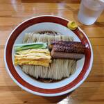 麺や 清流 - ♪︎冷やし中華♪︎