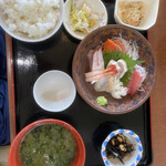 伊豆中ばんばん食堂 - 