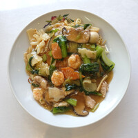 香港園 - 五目焼きそば