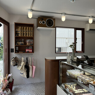 カフェ ザ サン リブズ ヒア_2