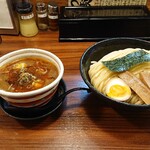 Tsukemen Kirari - カレーつけ大+200ｇ麺増量
