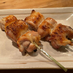 Sumibiyaki Tojima - 地鶏の焼鳥が美味しい！