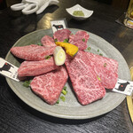 焼肉 道海山 - 