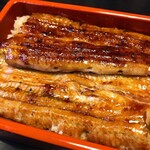 つるや - うな重