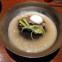 焼肉冷麺 ユッチャン 北新地店 - 
