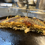 Okonomiyaki Teppan Gushi Kantetsu - 