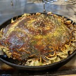 Okonomiyaki Teppan Gushi Kantetsu - 