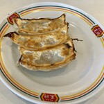 餃子の王将 - (料理)ジャストサイズ にんにくゼロ生姜餃子