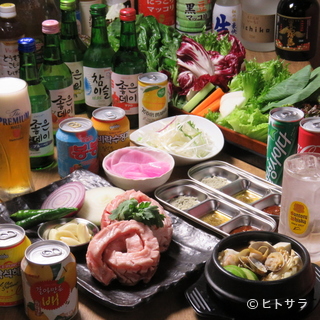 Kankokuryouri Samushiseki - 料理（5）