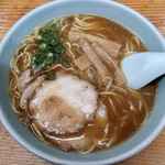 ラーメン場鶴 - 