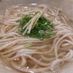 Mokkai Soba Thidanchu - とてもシンプルな沖縄そばだ！