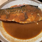 183149449 - しっかり味の鯖味噌煮