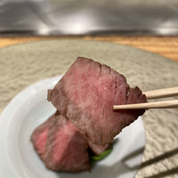 鉄板焼 しろや 銀座亭 - 