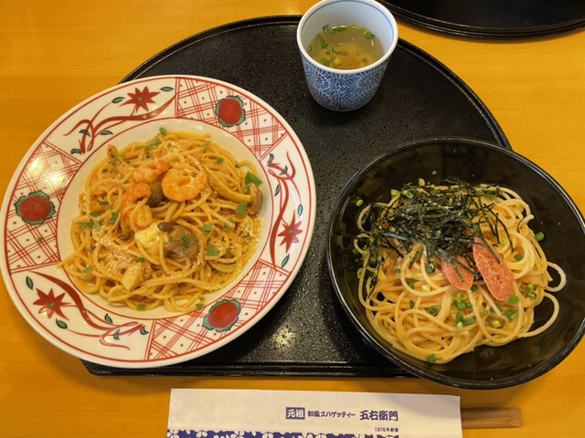 五右衛門 洋麺屋 五右衛門 札幌厚別店 - ひばりが丘/パスタ | 食べログ