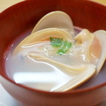 久原 - 【2012.4】ハマグリのお椀