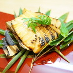 久原 - 【2012.4】新竹の子