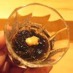 さえ喜 - お口直しの酢の物