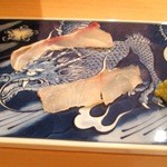 さえ喜 - 鯛と何だっけ？