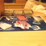 さえ喜 - さて！握りだ！