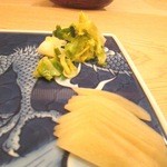 さえ喜 - ハシ休めが美味しい～！