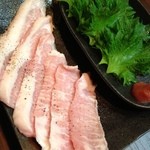 焼肉処　彩 - シソトントロ('13.04)