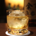 Oak - 余市 ２０年　のロック