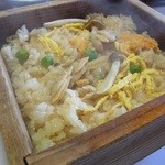 いせえび荘 - 伊勢えびセイロ飯