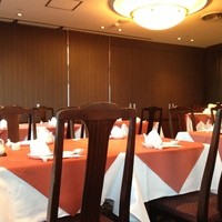 ホテルオークラ レストラン横浜 中国料理 桃源 - 店内の雰囲気