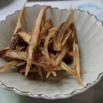 立ち飲み ENDO - ごぼうの唐揚げ