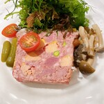 ラ・マティエール - 