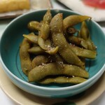 立ち飲み ENDO - 黒枝豆