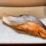 TOSEI HOTEL COCONE - 焼き塩鮭