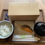 TOSEI HOTEL COCONE - 和朝食 1650円 (宿泊料に込み) 