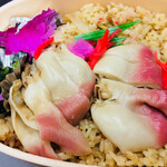 まるい弁当 - 