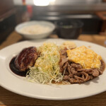 大阪トンテキ - 料理写真: