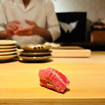 鮨 尚充 - 大トロ