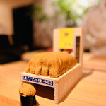 鮨 尚充 - 礼文島の紫雲丹