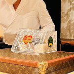 鮨 尚充 - トリュフ箱