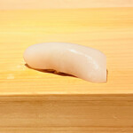 鮨 尚充 - スミイカの赤ちゃん