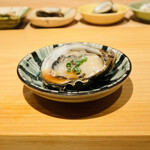 鮨 尚充 - 兵庫　むろづきの生牡蠣